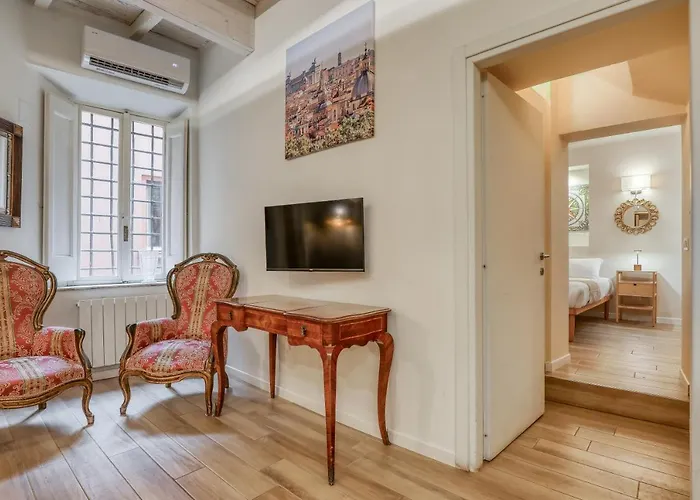 Easybnb - Domus Orbitelli Rom, Italien