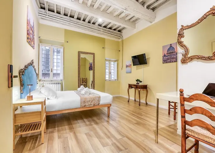 Easybnb - Domus Orbitelli Roma, Italia