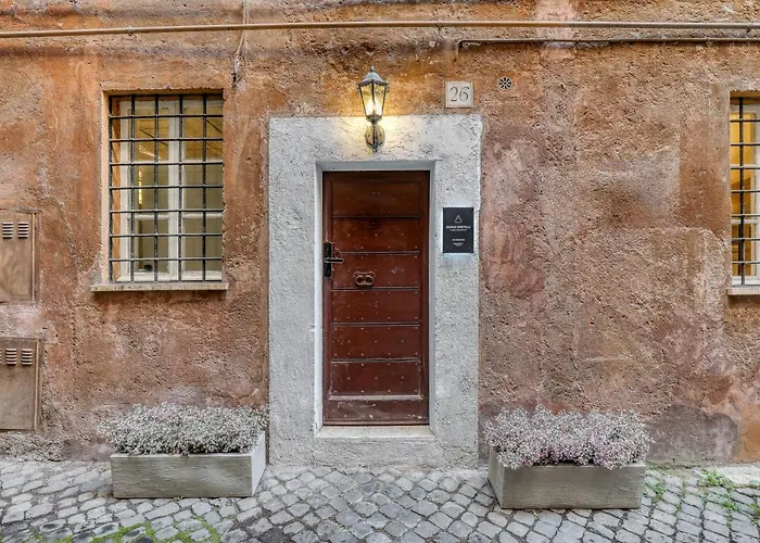 Easybnb - Domus Orbitelli Rome, Italy