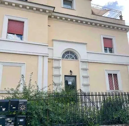 Appartamento Residenza Castani - Roma, Italia