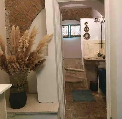 Ferienwohnung Farnese Muse Rom, Italien