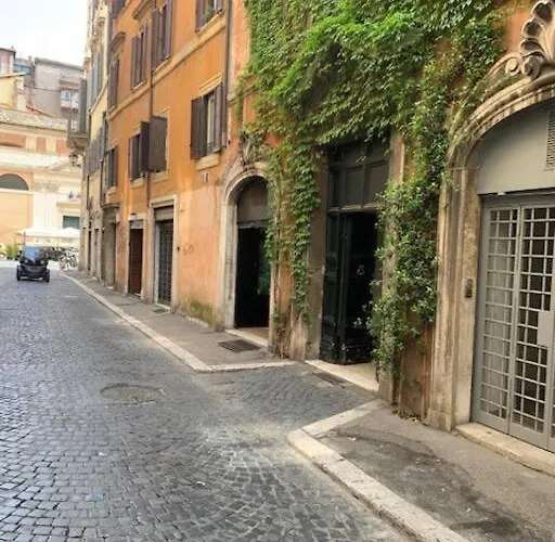 Appartamento Farnese Muse Roma, Italia