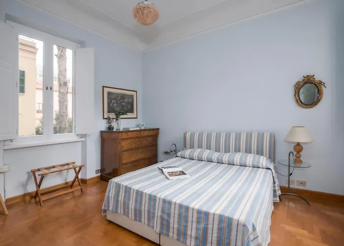 Trastevere Apartment - Zeno 29 Roma, Itália