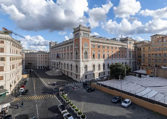 Parlamento Luxury Apartment Roma, Italia