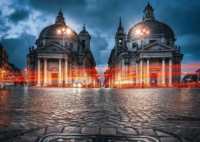 Appartamento Il Nido Roma, Italia