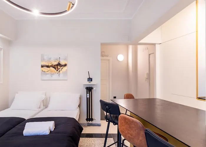 Luciano Luxury Apartment Rzym, Włochy
