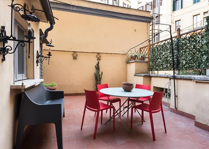 Angelico Vatican Apartment By Oneup Hospitality Roma, Itália