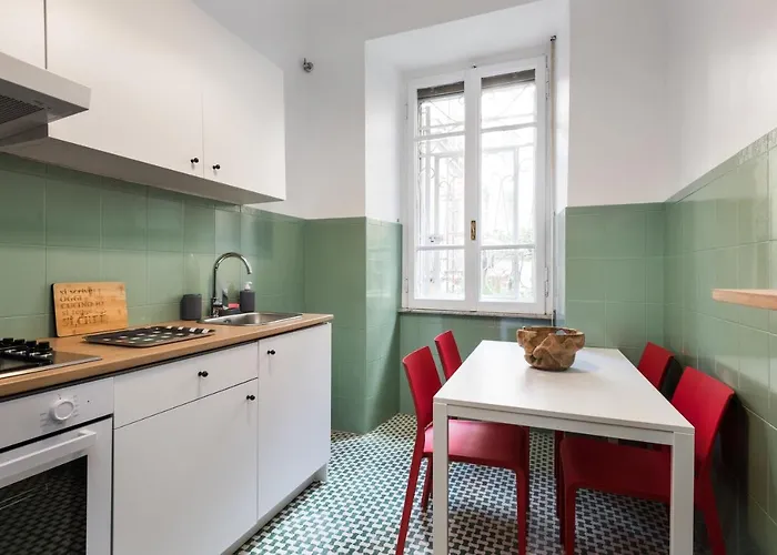 Angelico Vatican Apartment By Oneup Hospitality Roma, Italia