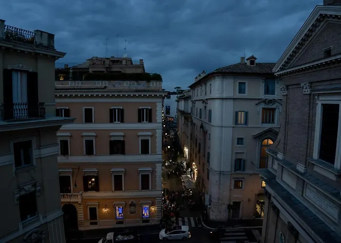 Sweet Roof Rhome Roma, Italia