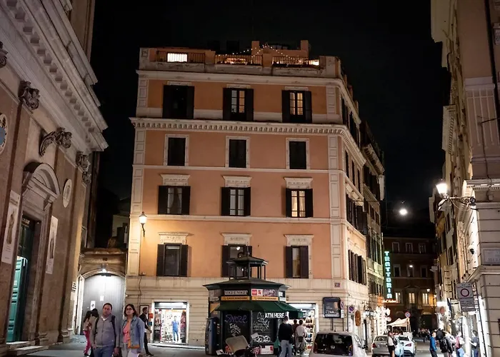 Sweet Roof Rhome Roma, Itália