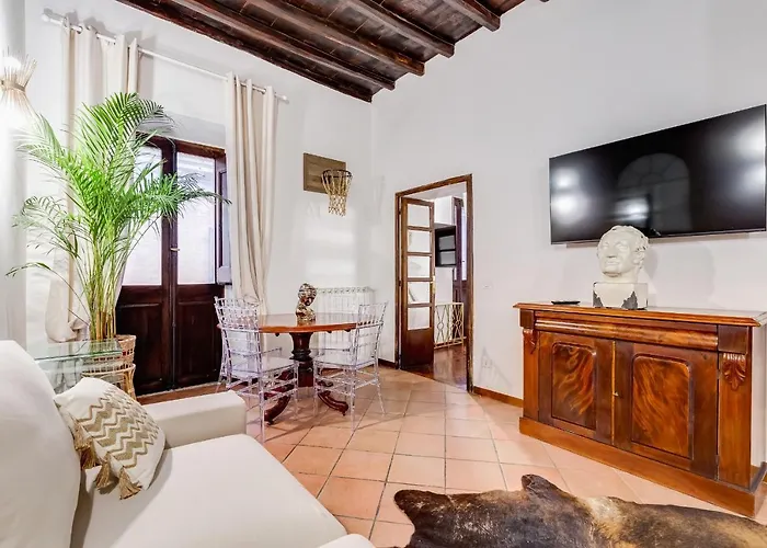 Giulio Cesare Deluxe - Spanish Step Romedreamhome, Italia
