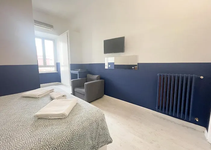 Prati Boutique Suites Rome, Italy