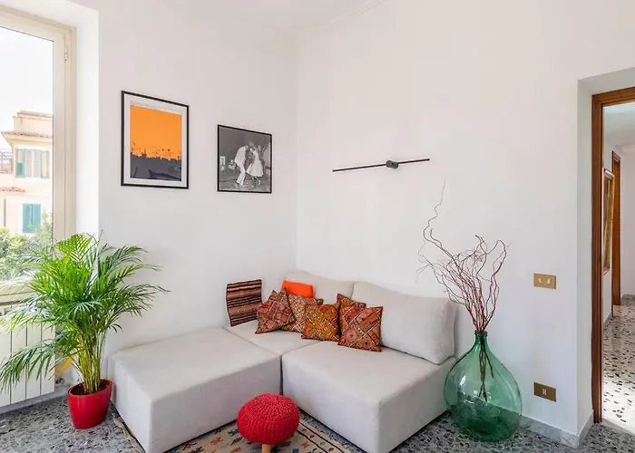 Appartamento A Montesacro, Citta Giardino Roma, Italia