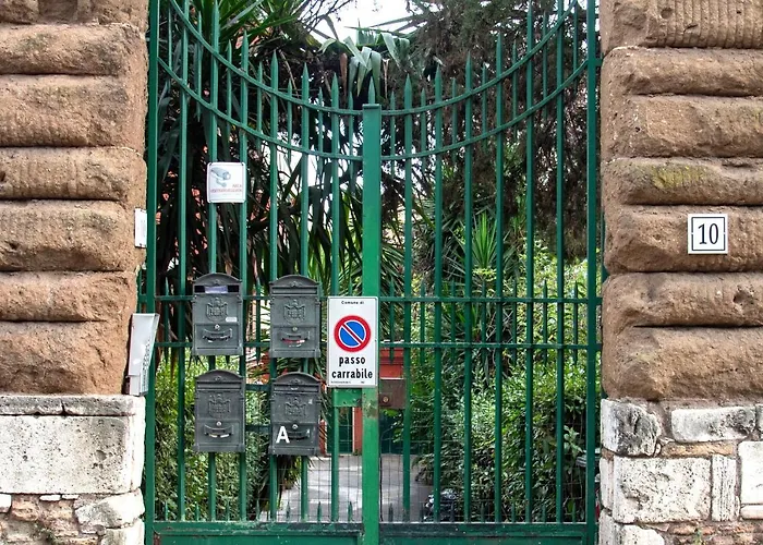Aventino apartment Roma, Italia
