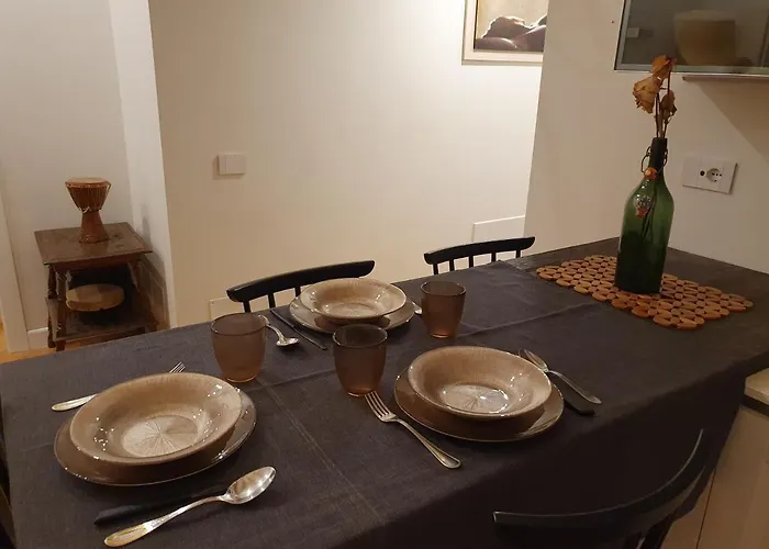Apartament Casa Menna Rzym, Włochy