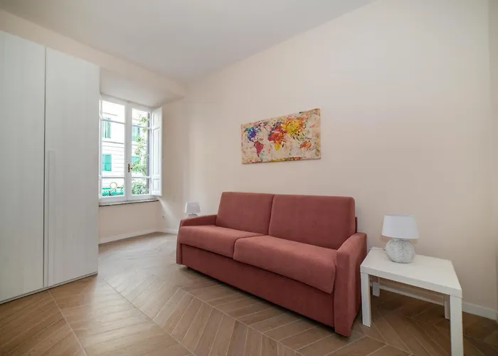 Appartamento Domus Pietrae Roma, Italia