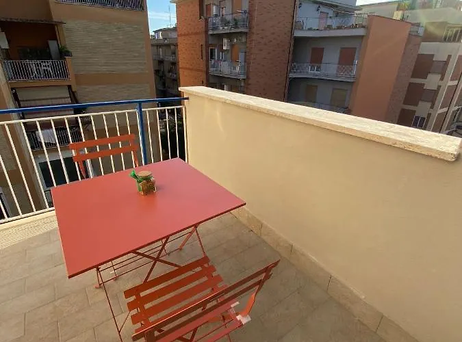 Villa Vicino al Gemelli CASA BALU' Roma, Italia