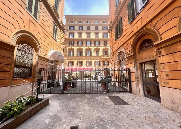 Apartment Roma Centro San Pietro E Musei Vaticani, Італія