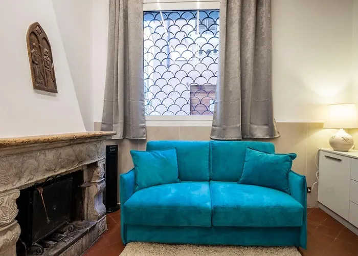 Fcr Rome Apartments Piazza Navona - Teatro Pace, Italy