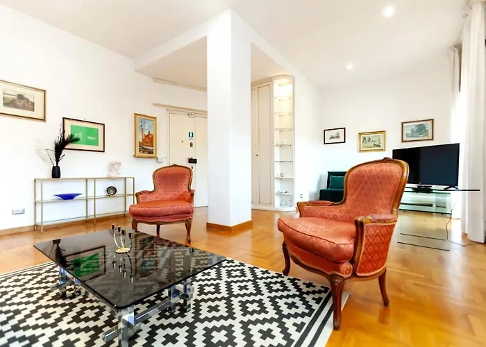 Cavalleggeri House Roma, Italia