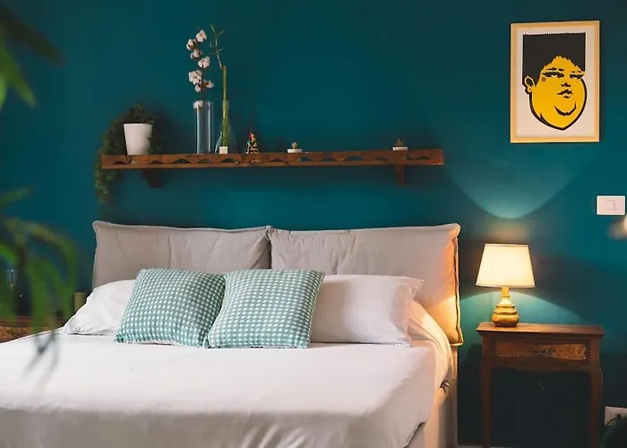 Vaticano/Trastevere Floreal Suite Roma, Italia