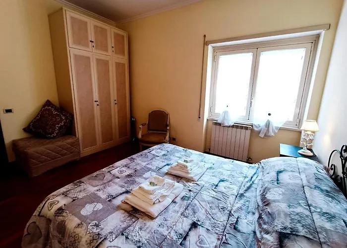 Appartamento per le tue vacanze a Roma Villa Pamphili, Italia