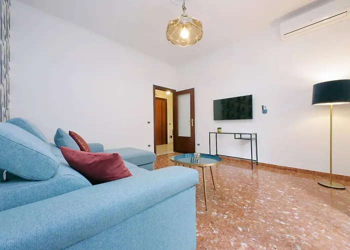 Comfy Apartment Next To Vatican City Rzym, Włochy