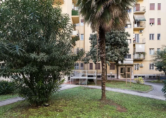 50 Apartments Rzym, Włochy