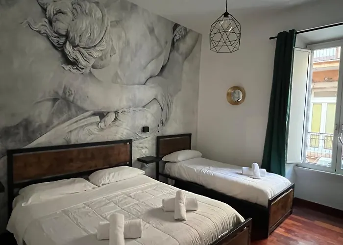 Apartament Domus Romana, Włochy