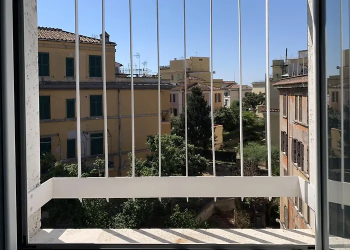 Appartamento Quattro Gatti Attico Roma Centro, Italia