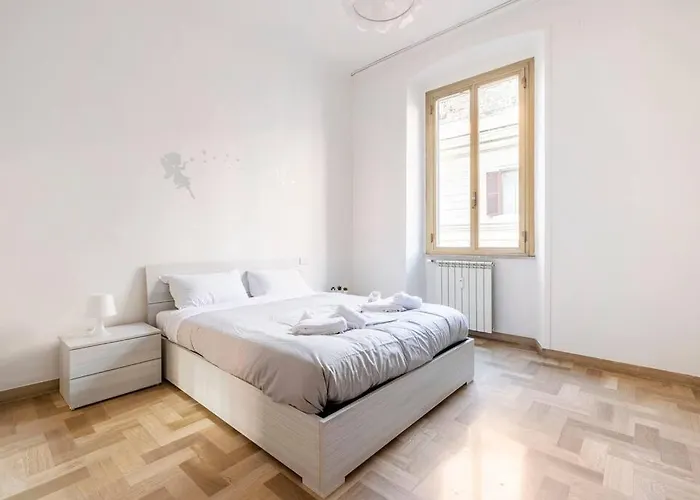 Casa Amor In Trastevere Roma, Italia