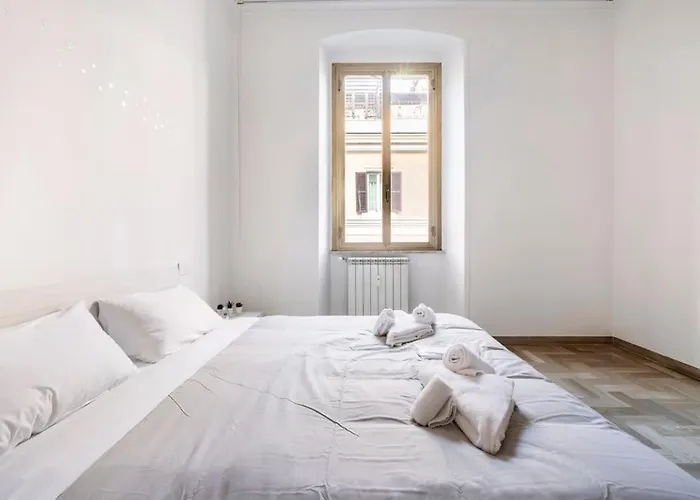 Casa Amor In Trastevere Rome, Italy