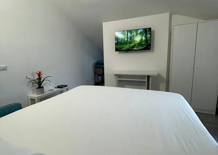 Appartamento Minu, The Tiny House! Roma, Italia