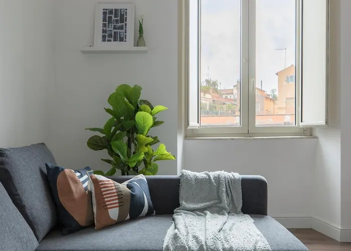 Iflat Magnificent Central Apartment Roma, Italia