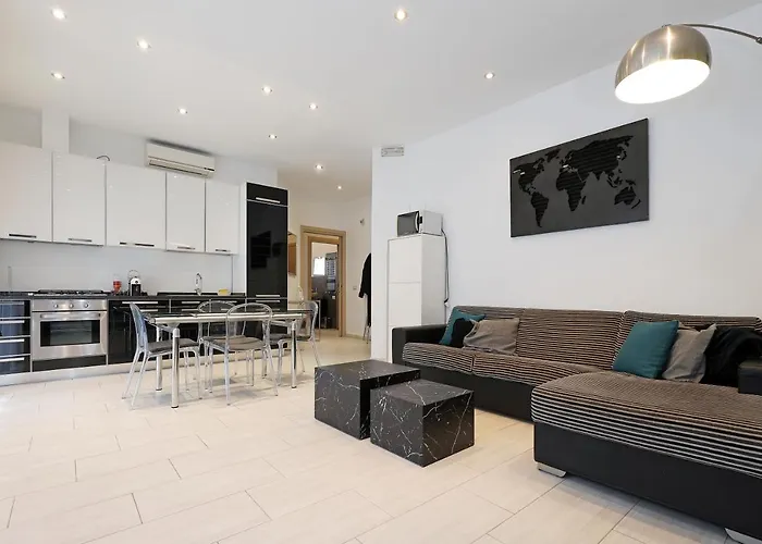 Piramide - Charme Apartment Рим, Італія