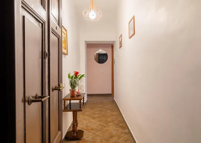 Campani House Apartment Rome, Italy