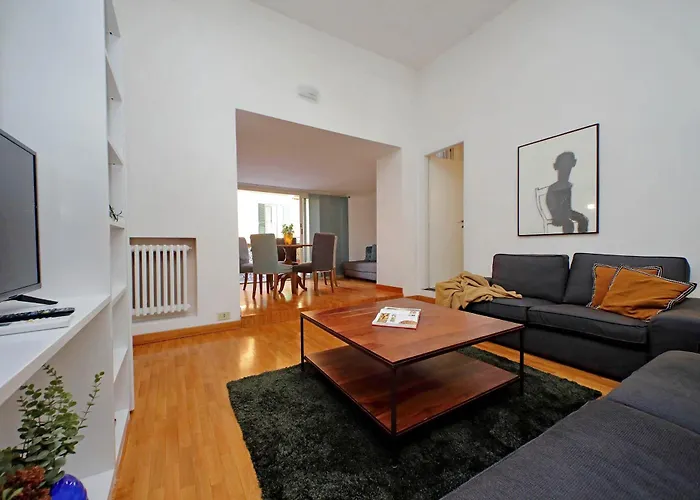 Amleto Apartments Roma, Italia