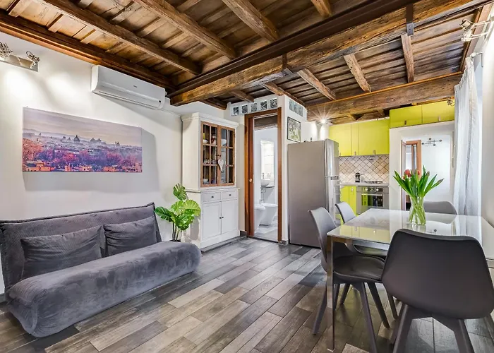 Chiavari Apartment Rome, Italy