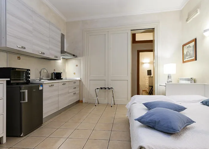 Apartment Julia Guesthouse Trevi - Spagna Rzym, Włochy