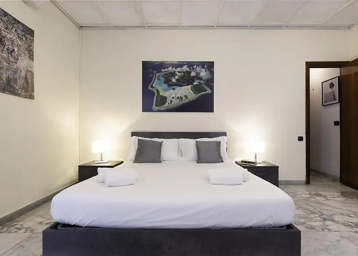 Vatican Gregory Apartment Rzym, Włochy