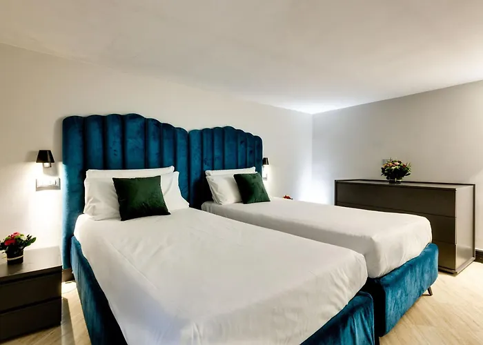 V Collection Piazza Farnese Luxury Suites Rome, Italy