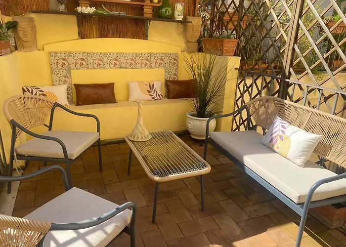 Boutique Grifone Apartamento Roma, Itália