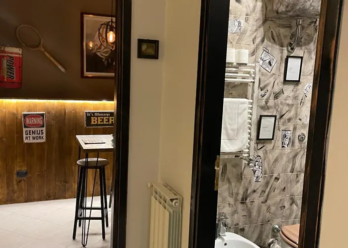 Luxury Apartment Vaticano Design & Comfort Roma, Italia