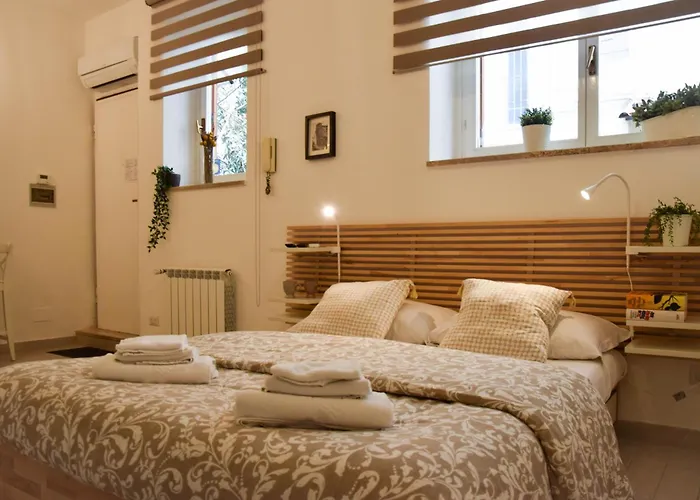 Ferienwohnung St. Peter Sweets Rom, Italien