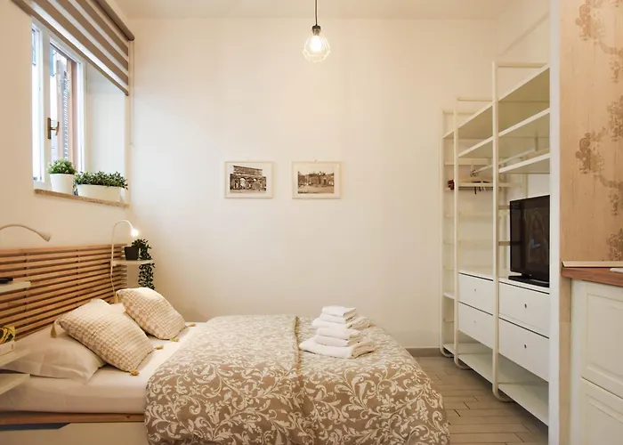 St. Peter Sweets Apartment Rome, Italy