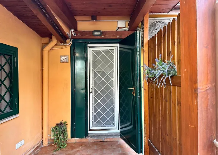Villa Eleonora House Roma, Italia