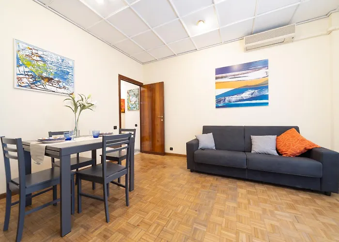 Vatican Gregory Apartment Roma, Itália