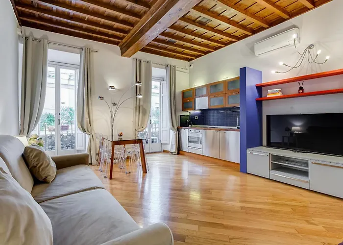 Apartamento Barberini Exclusive Loft Roma, Italia