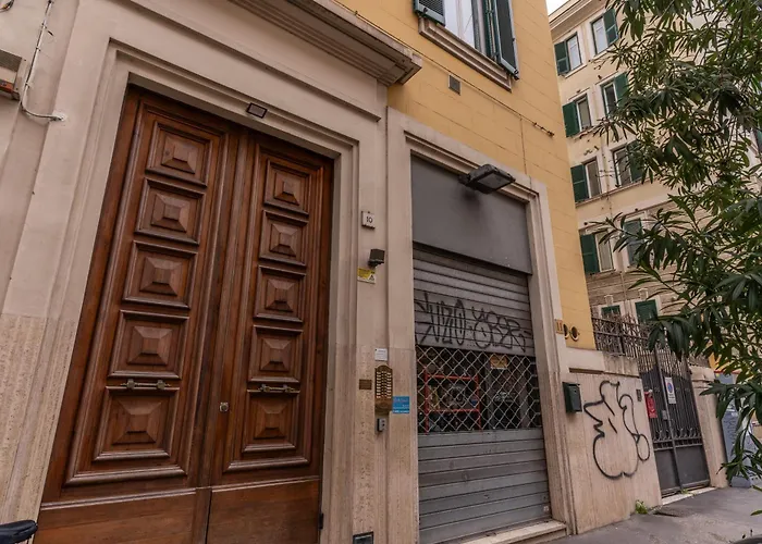 Supernova Apartment Trastevere Roma, Italia