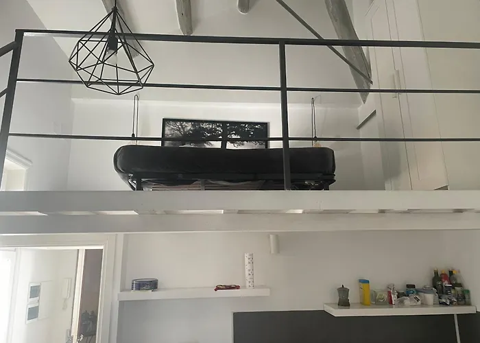 Apartamento Re Di Roma Loft, Italia